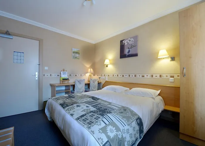 Hotel Le Bellevue