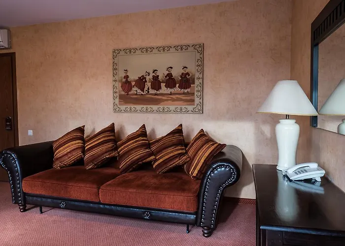 Grafo Zubovo Hotel & Spa