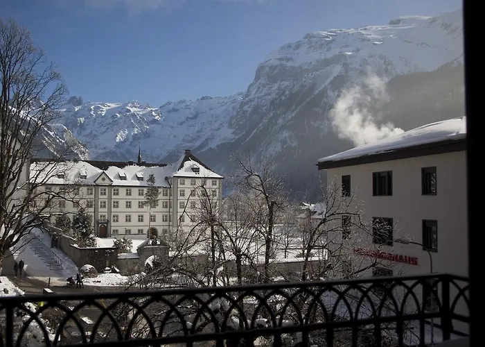 Hotel Hoheneck- Self Check-In