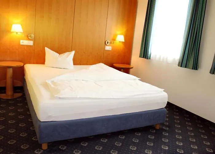 Hotel Servus Europa Suben