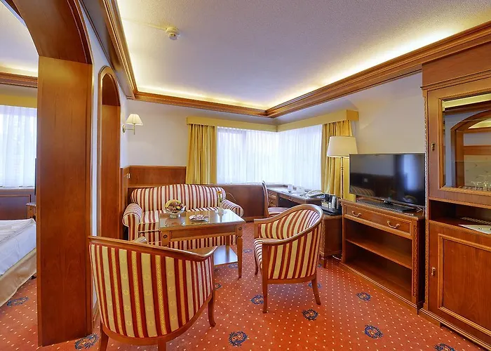 Parkhotel Stader Hof