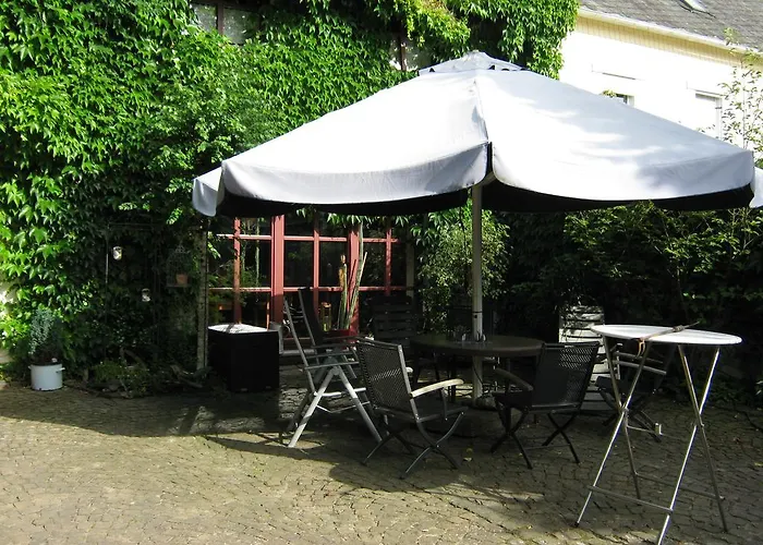 Stierstall-Suite Pension Wahlenau
