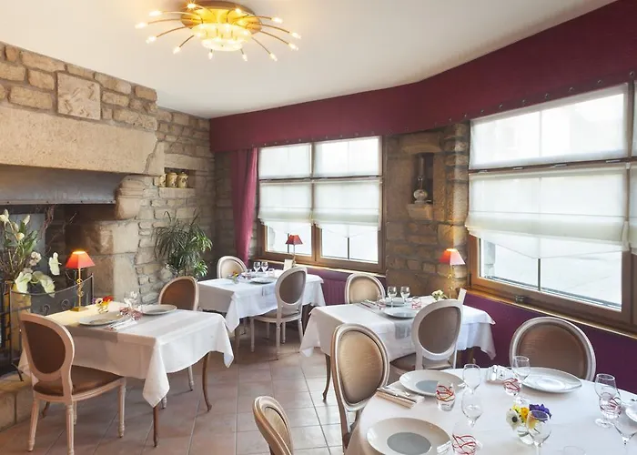 Au Relais du Porhoet