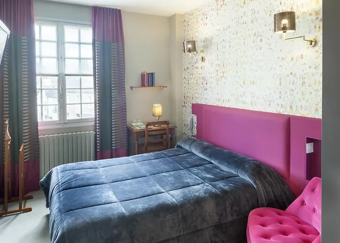 Au Relais du Porhoet