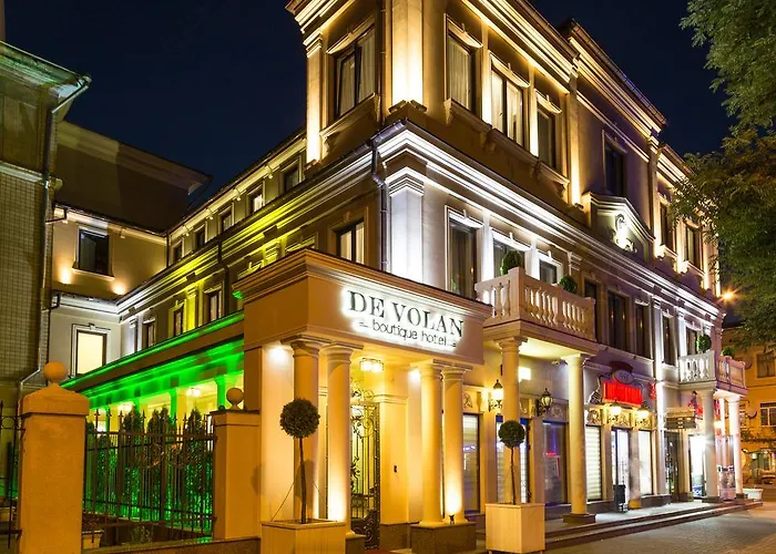 De Volan Boutique Hotel