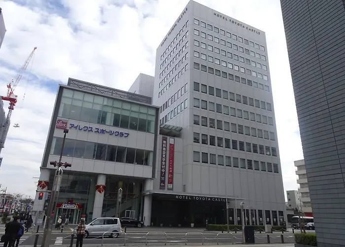 Hotel Toyota Castle