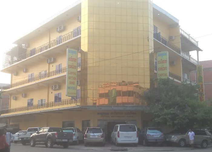 Capital Battambang Hotel