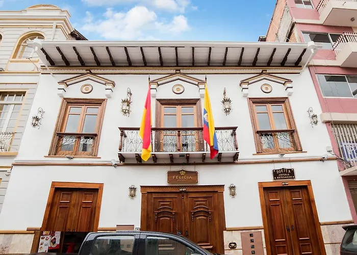 Felicia Hotel&Suites