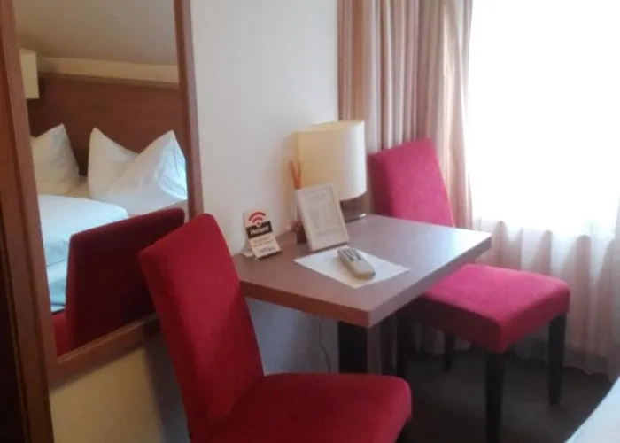 Hotel Faehrhaus Ziehl