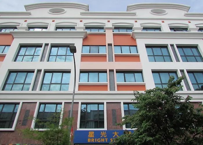 Bright Star Hotel Singapore