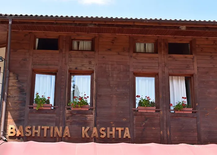 Family Hotel Bashtina Kashta