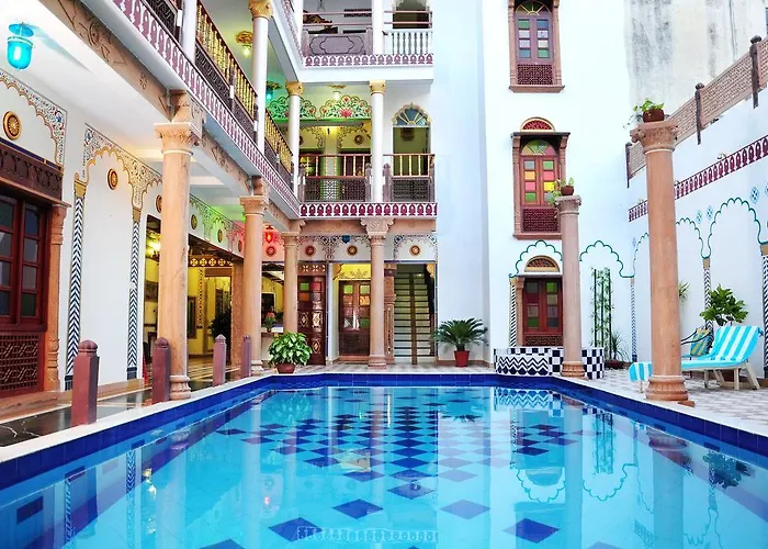 Hotel Vimal Heritage