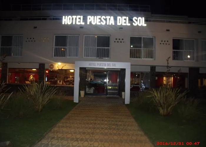 Hotel Puesta Del Sol