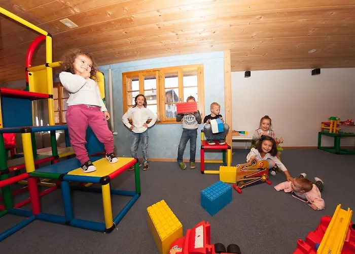 Familienhotel Alpina