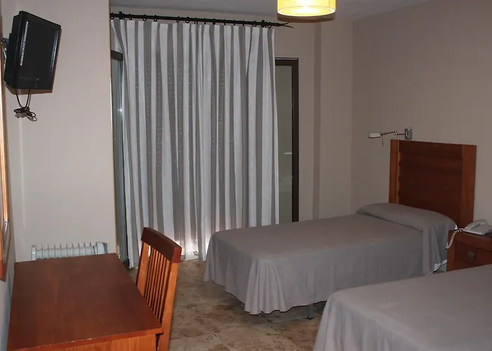Hotel Peña Escrita