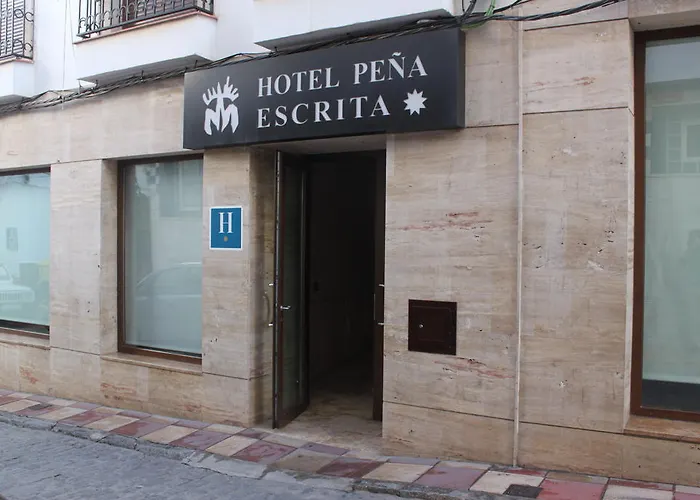 Hotel Peña Escrita