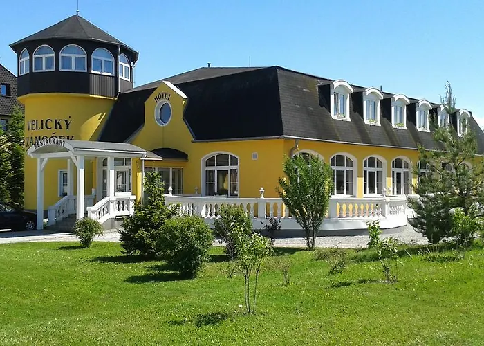 Ubytovanie Poprad Velický Zámoček