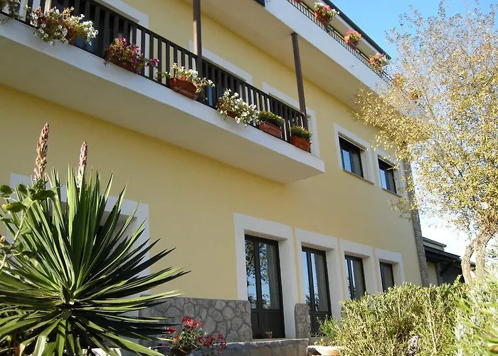 Hotel A Lastriña