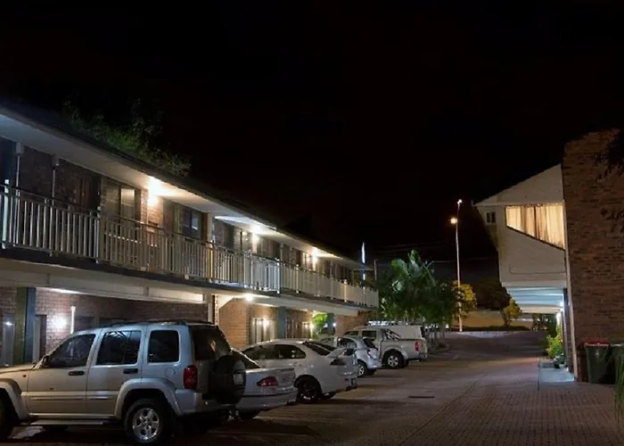 Garden City Motor Inn Brisbane