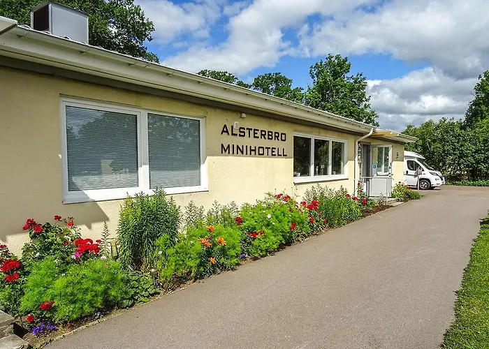 Alsterbro Minihotell