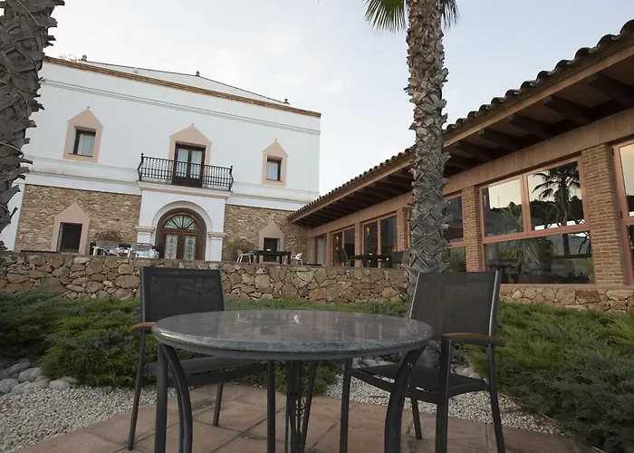 Hotel Cal Naudi