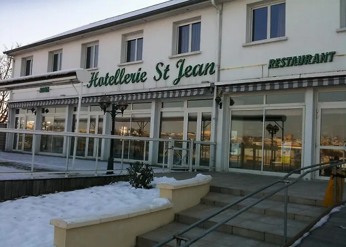 Hôtellerie Saint Jean