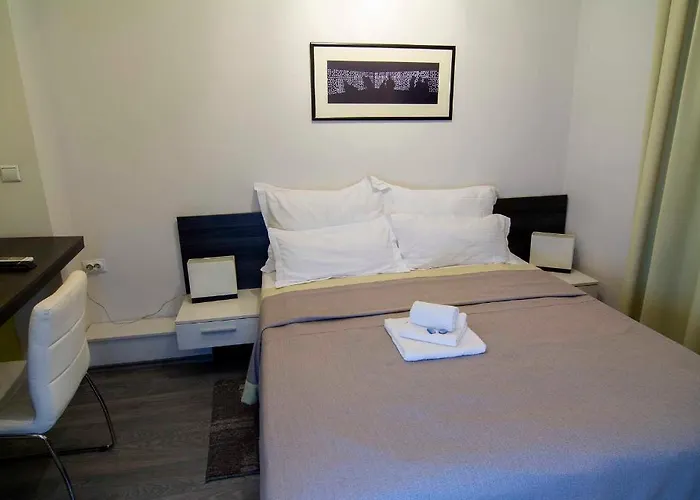 Garni Hotel King