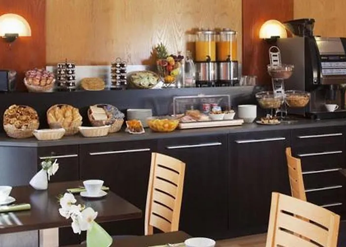 Hotel Le Saint Vorles