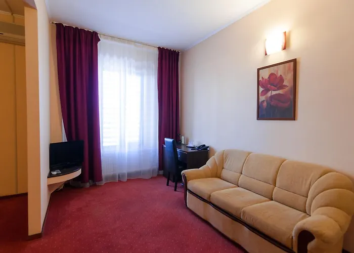Hotel Magnus Galati