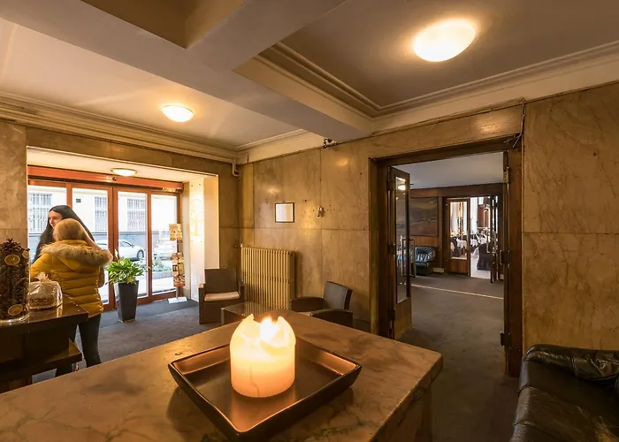 Hotel Narodny Dom