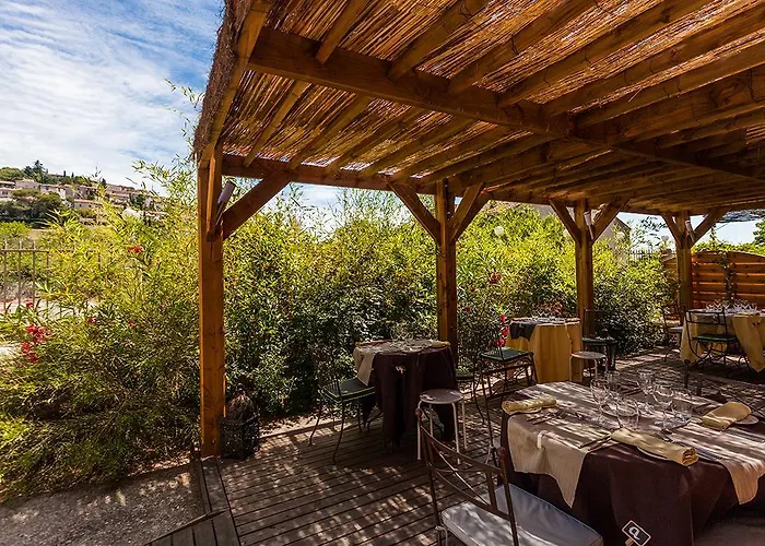 Logis le Relais Sarrasin
