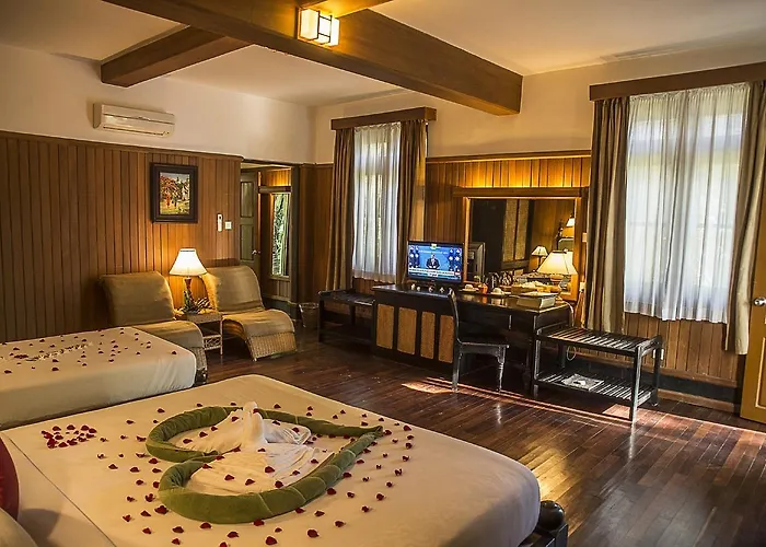 Thande Beach Hotel - Ngapali