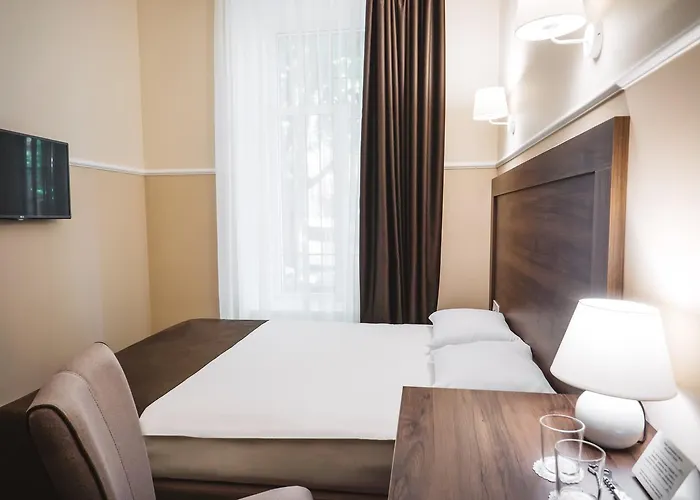 Potemkinn Hotel