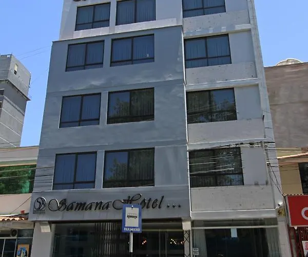 Samana Hotel