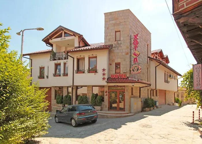 Family Hotel Silvestar