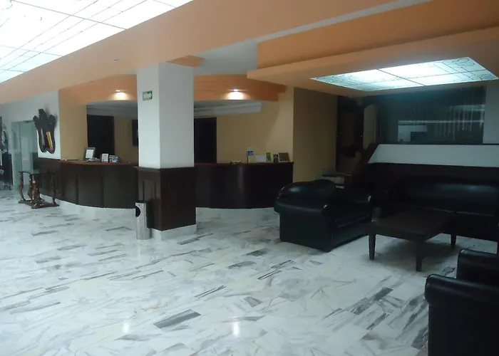 Hotel Maria Victoria Xalapa