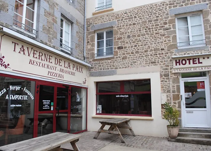Taverne de la paix