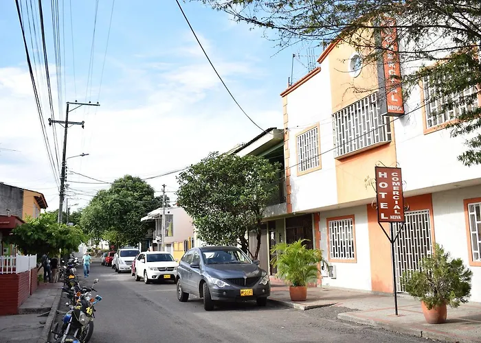 Hotel Comercial Neiva