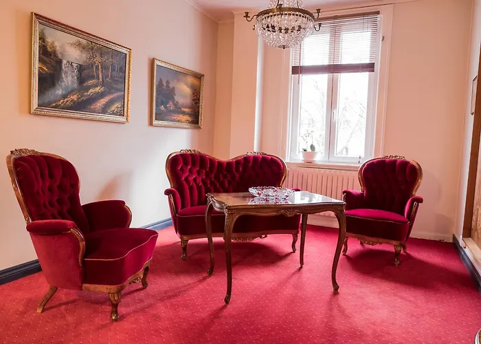 Hotel Aberg Centralhotellet