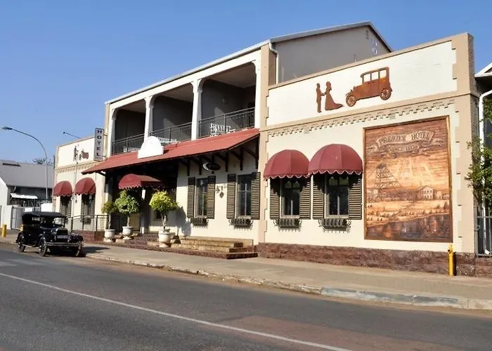 Premier Hotel And Spa Cullinan