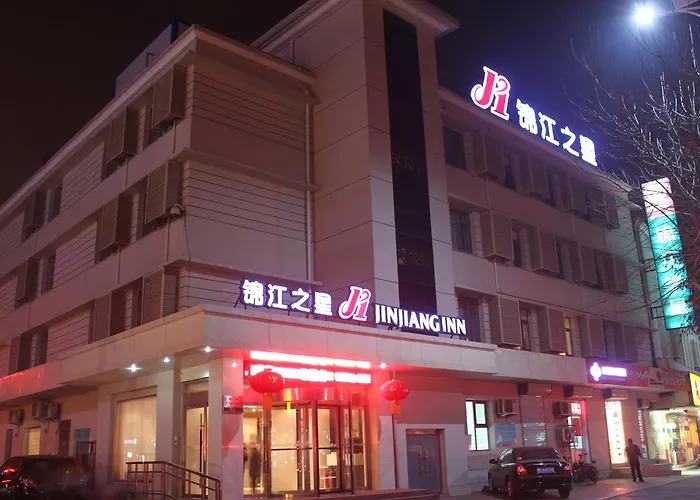 Jinjiang Inn Dezhou Railway Station