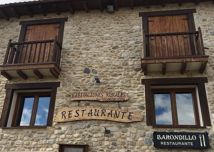 El Barondillo