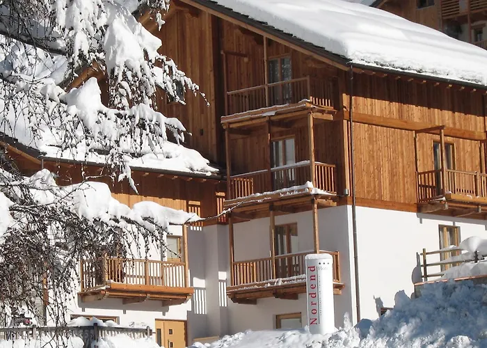 Hotel Nordend Gressoney-la-Trinité