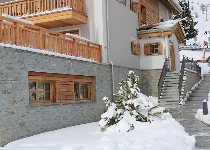 Hotelino Petit Chalet