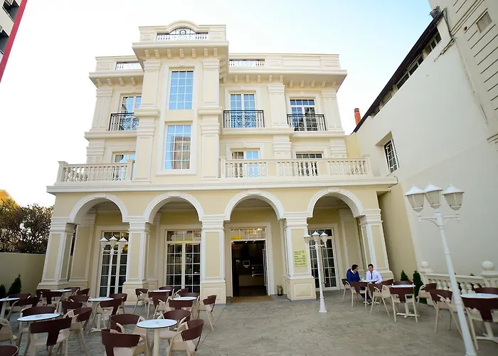 Hotel Vila Imperial