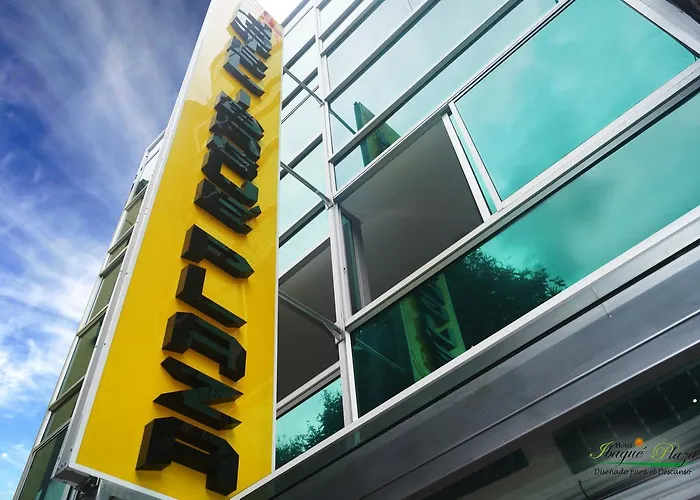 Hotel Ibague Plaza