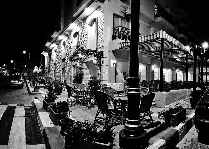 Negresco Hotel