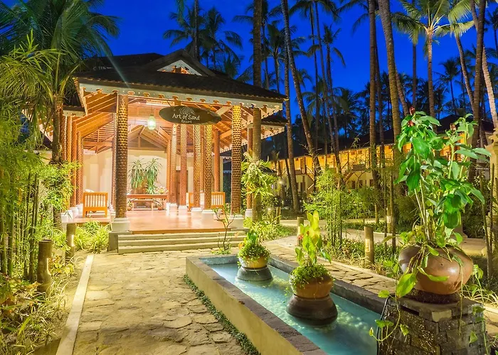 Art Of Sand Resort