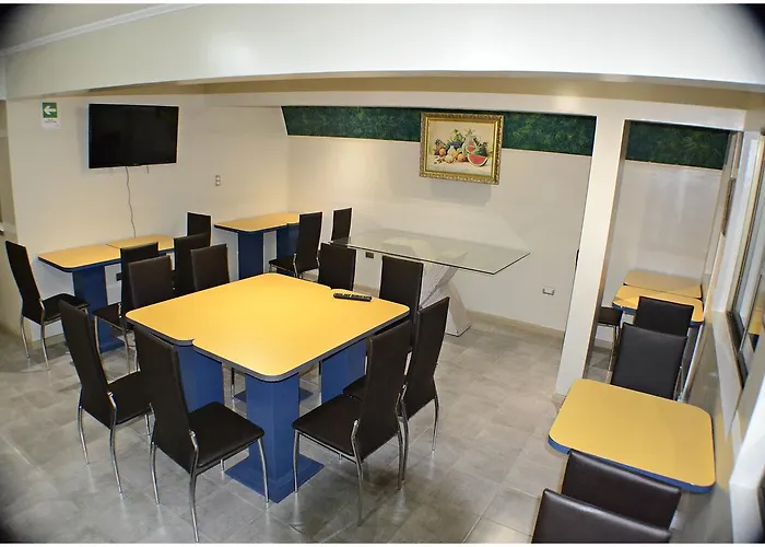 Hotel Herencia