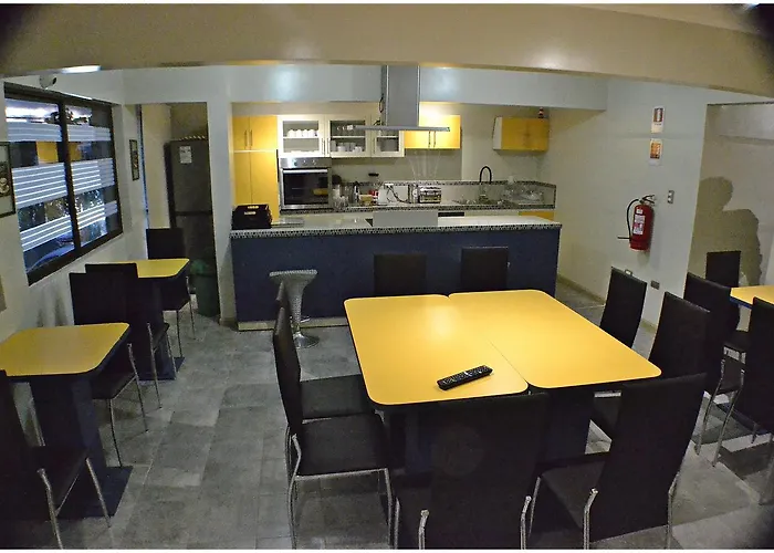 Hotel Herencia
